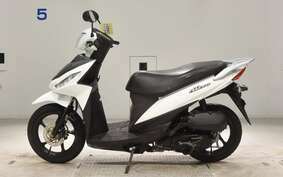 SUZUKI ADDRESS 110 CF47A