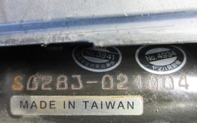 YAMAHA MAJESTYS SG28J