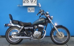 HONDA REBEL 250 MC13