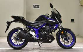 YAMAHA MT-03 2018 RH13J