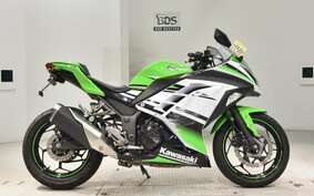 KAWASAKI NINJA 250 ABS EX250L