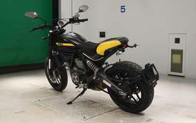 DUCATI SCRAMBLER FULL THROTTLE 2016 K102J