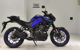 YAMAHA MT-25 A RG74J