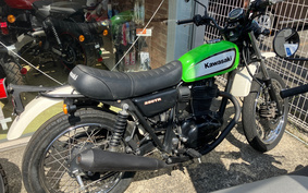 KAWASAKI 250TR BJ250F