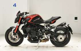 MV AGUSTA BRUTALE 800 DS RR 2015