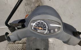 SUZUKI LETS4 CA45A