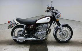 YAMAHA SR400 2009 RH01J