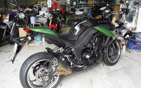 KAWASAKI Z1000 2010 ZRT00D