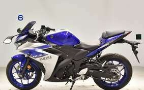 YAMAHA YZF-R3 2015 RH07J