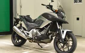 HONDA NC 700 X D 2013 RC63