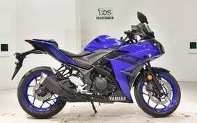 YAMAHA YZF-R3 2018 RH13J