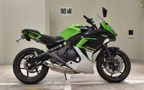 KAWASAKI NINJA 400 2016 EX400E