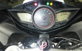 HONDA VFR1200F DCT 2011 SC63