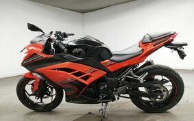 KAWASAKI NINJA 250 EX250L