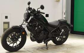 HONDA REBEL 500 A 2020 PC60