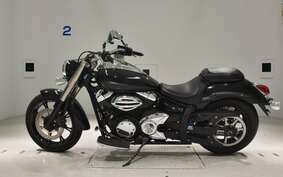 YAMAHA XVS950A MIDNIGHT STAR 2011