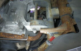 SUZUKI ADDRESS V50 G CA44A