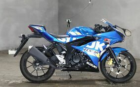 SUZUKI GSX-R125 DL33B