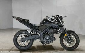 YAMAHA MT-03 2018 RH13J