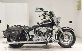 HARLEY FLSTCI 1450 2003 BWB