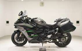 KAWASAKI NINJA H2 SX SE 2019 ZXT02A