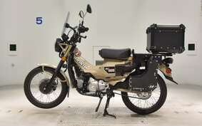 HONDA CT125 HUNTER CUB JA55