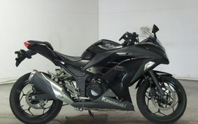 KAWASAKI NINJA 250 2014 EX250L