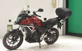 HONDA 400 X 2014 NC47