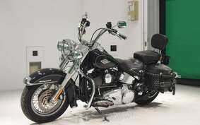 HARLEY FLSTC 1580 2013