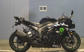 KAWASAKI NINJA ZX-6R 2010 ZX4R1X