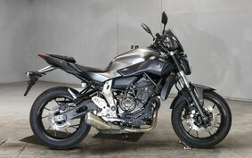 YAMAHA MT-07 2016 RM07J