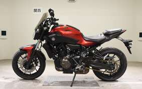 YAMAHA MT-07 ABS 2017 RM07J