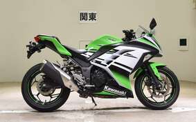 KAWASAKI NINJA 250 ABS EX250L