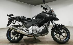 HONDA NC 700 X 2012 RC63