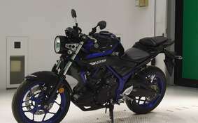 YAMAHA MT-25 RG43J