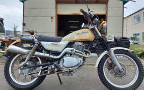 HONDA CT250S SILKROAD L250S