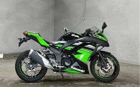 KAWASAKI NINJA 250 EX250L