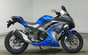 KAWASAKI NINJA 250 2016 EX250L