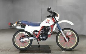 HONDA XL125R JD04