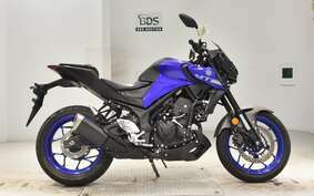 YAMAHA MT-25 A RG43J