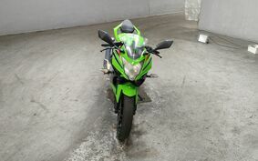 KAWASAKI NINJA 250 SL BX250A