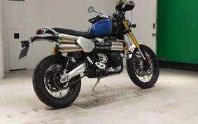 TRIUMPH SCRAMBLER 1200 XE 2019 AD82HY