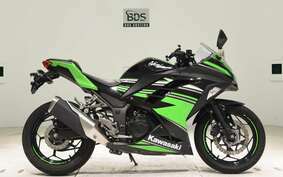 KAWASAKI NINJA 250 ABS EX250L