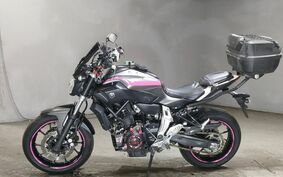 YAMAHA MT-07 2015 RM07J