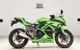 KAWASAKI NINJA 250 ABS EX250L