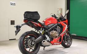 HONDA CBR650R RH03