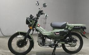 HONDA CT125 HUNTER CUB JA55