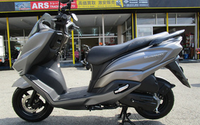 SUZUKI バーグマンSTREET125EX EA11A