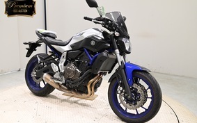 YAMAHA MT-07 ABS 2018 RM07J