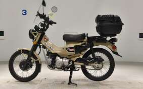 HONDA CT125 HUNTER CUB JA55